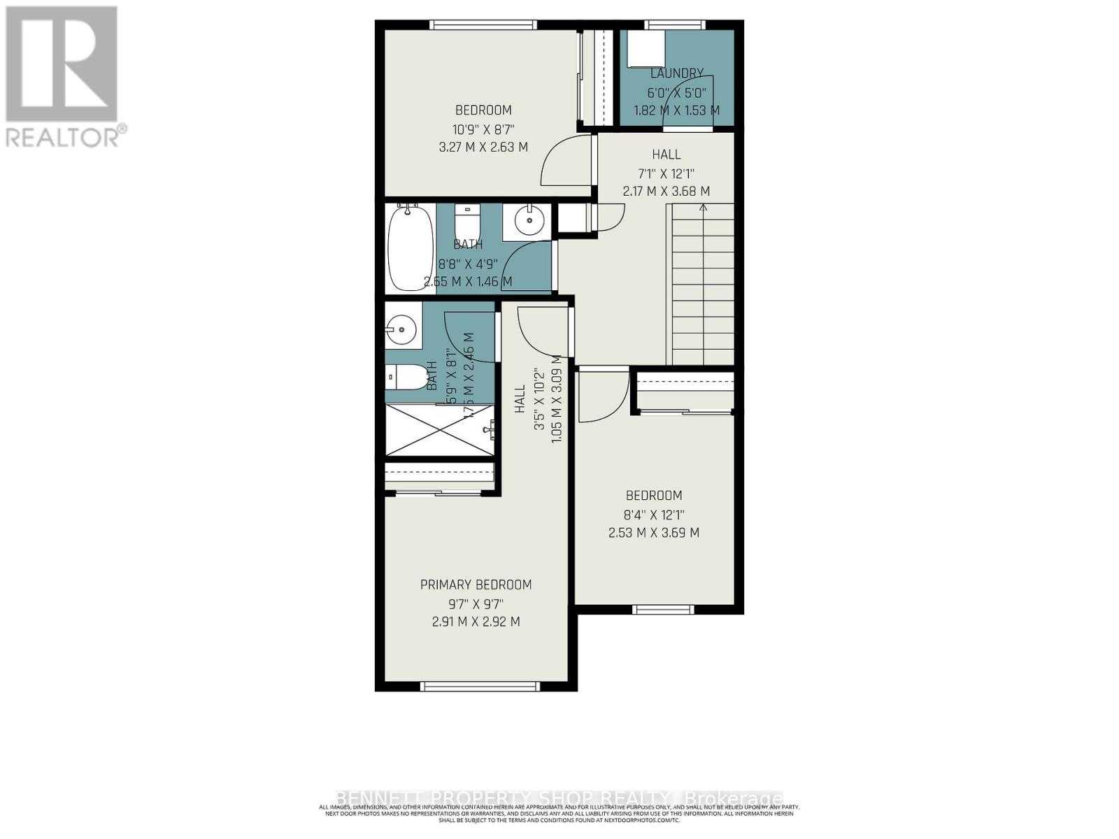 2412 Watercolours Way, Ottawa, Ontario  K2J 7A9 - Photo 22 - X12926764