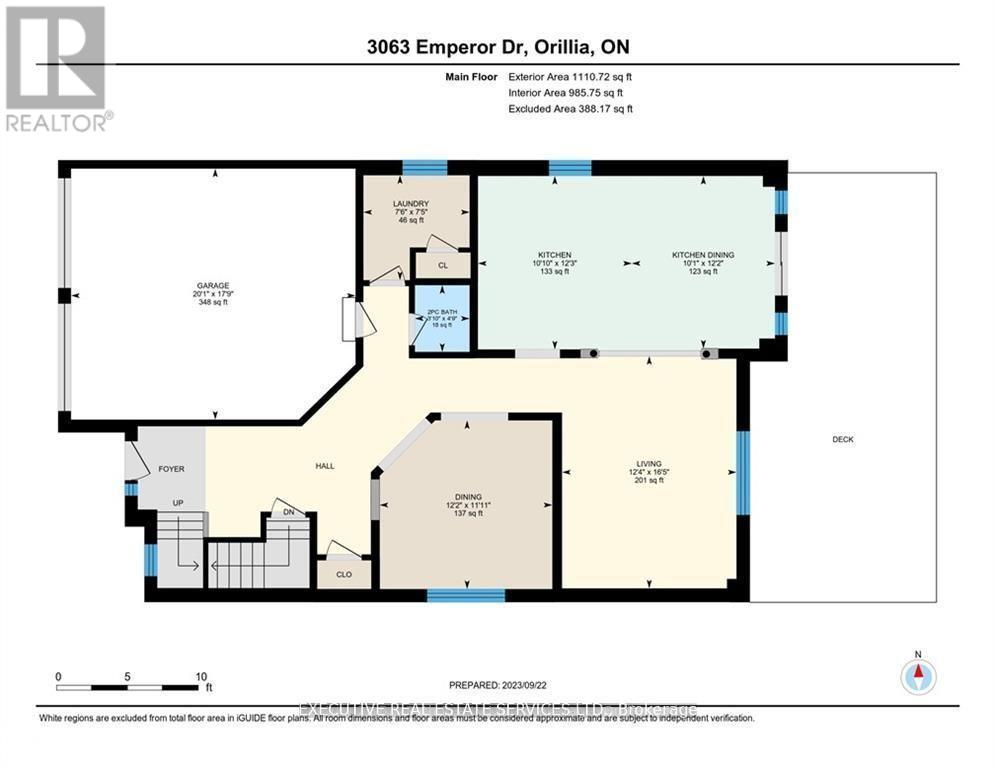 3063 Emperor Drive, Orillia, Ontario  L3V 0G4 - Photo 36 - S12929032