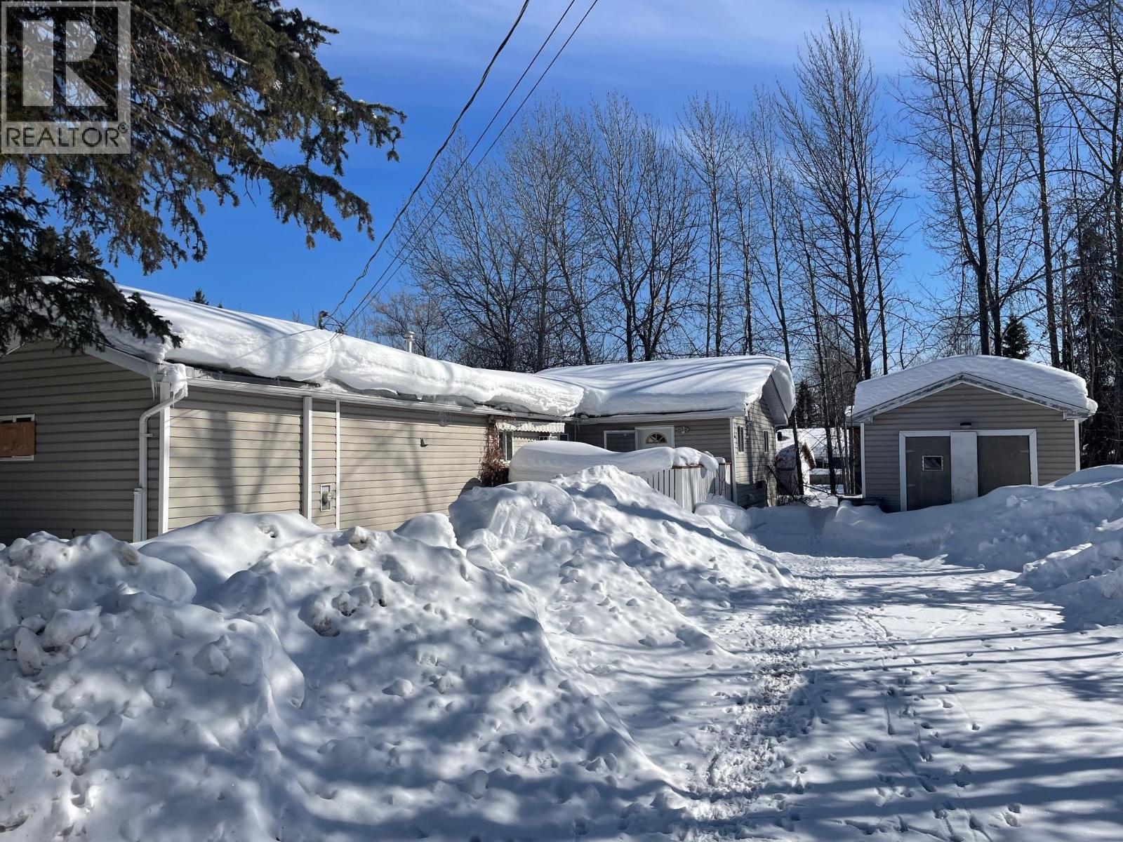 5244 44 STREET, Fort Nelson, British Columbia