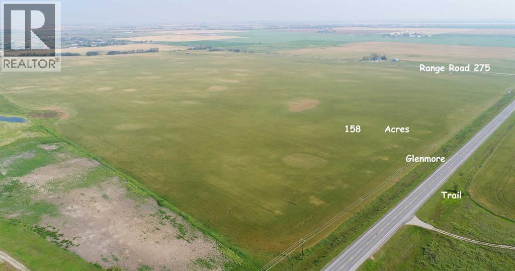 158 Acres Glenmore Trail Se, Rural Rocky View County, Alberta  T0J 1X2 - Photo 3 - A2214640