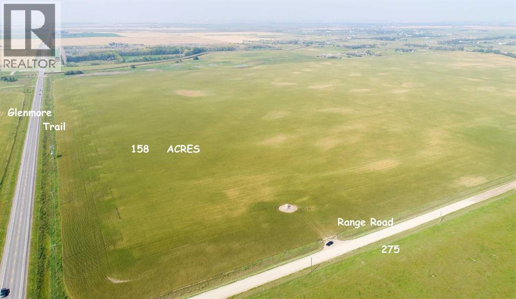 158 Acres Glenmore Trail Se, Rural Rocky View County, Alberta  T0J 1X2 - Photo 4 - A2214640