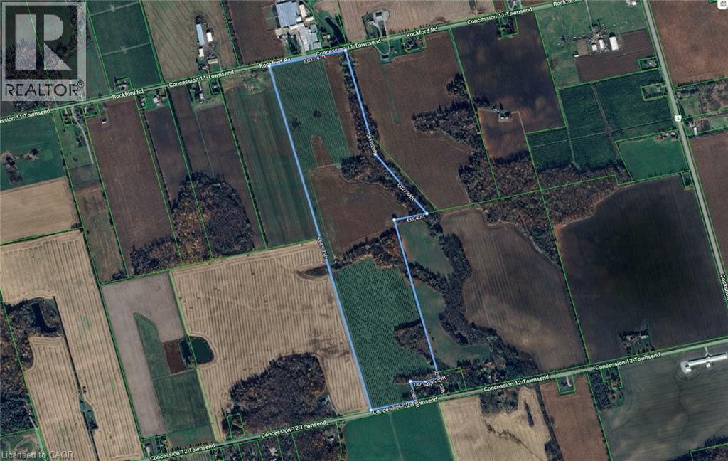 Pt Lt 10-11 Concession 11 W, Norfolk, Ontario  N0E 1Y0 - Photo 1 - 40807838