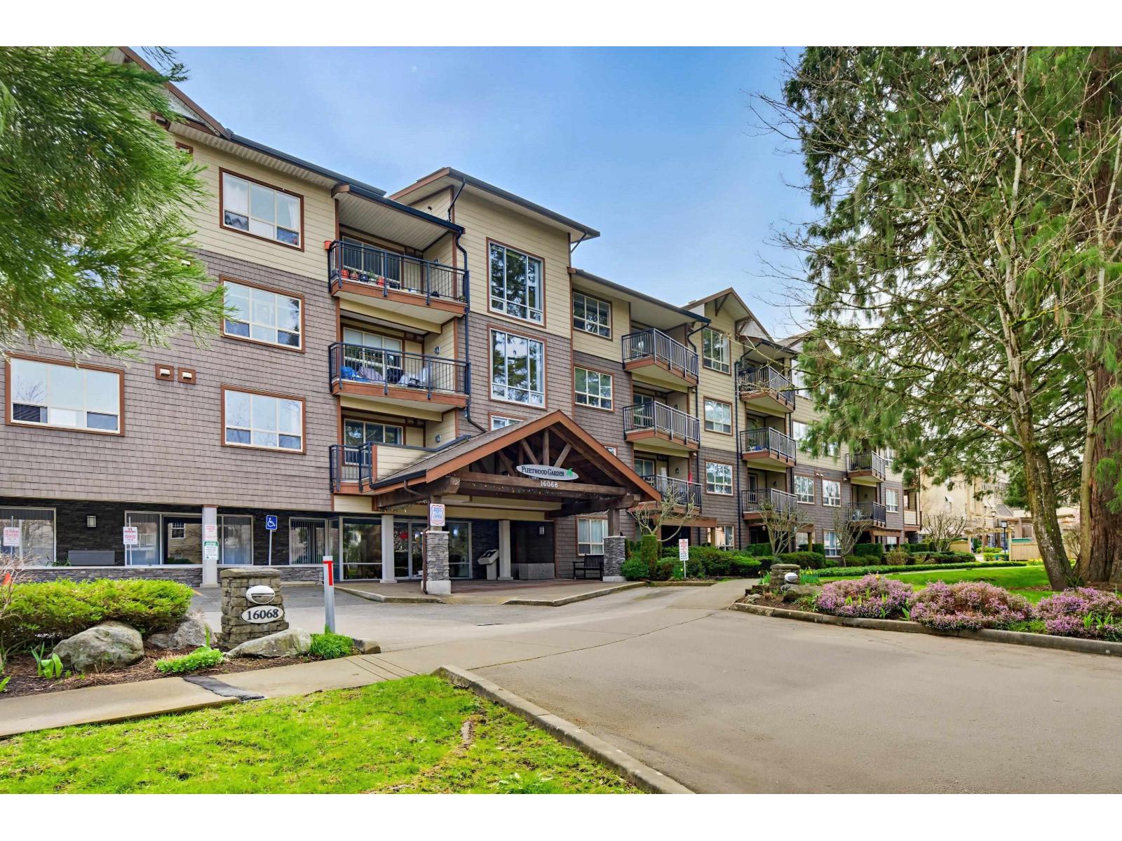 202 16068 83 AVENUE, Surrey