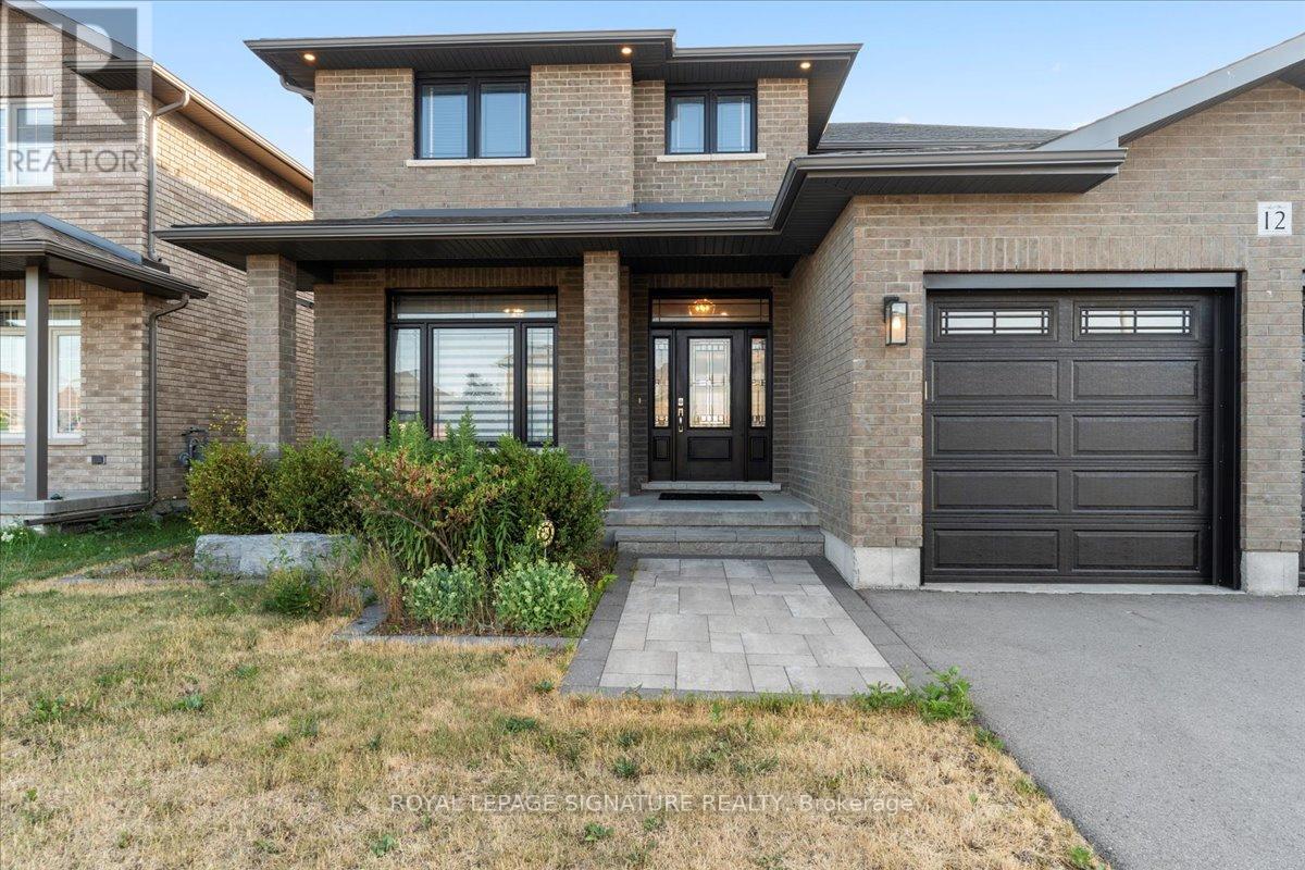 12 Hummingbird Drive, Belleville, Ontario  K8N 0H7 - Photo 3 - X12853476
