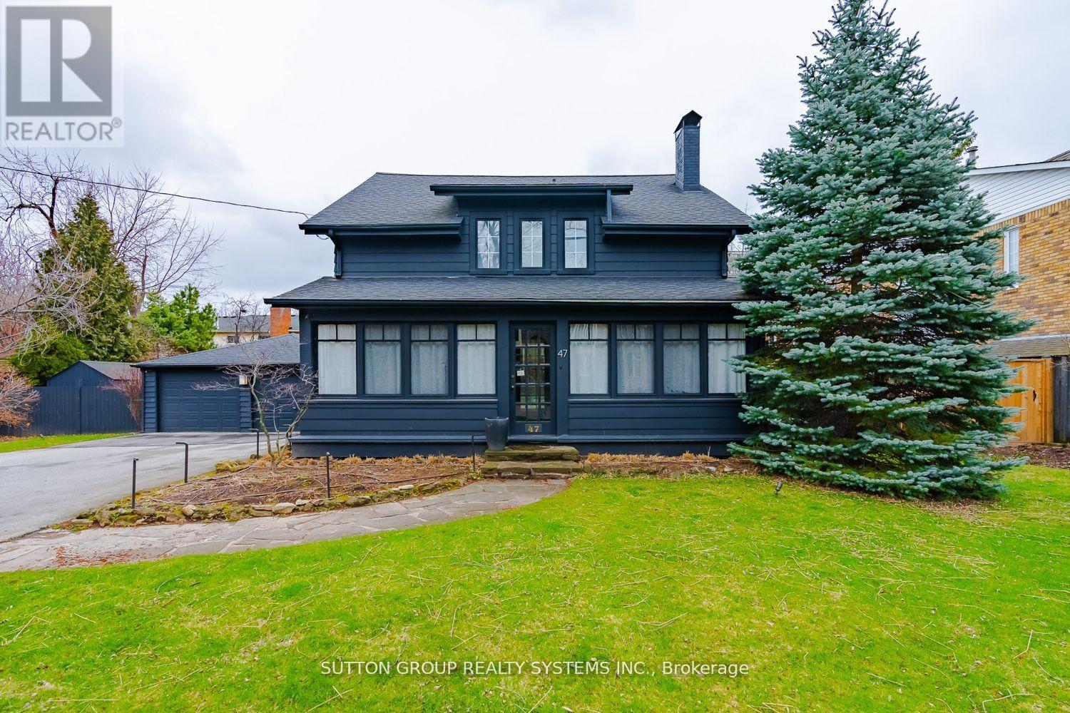 47 Nelson Street, Oakville (Br Bronte), Ontario  L6L 3H5 - Photo 2 - W12928744