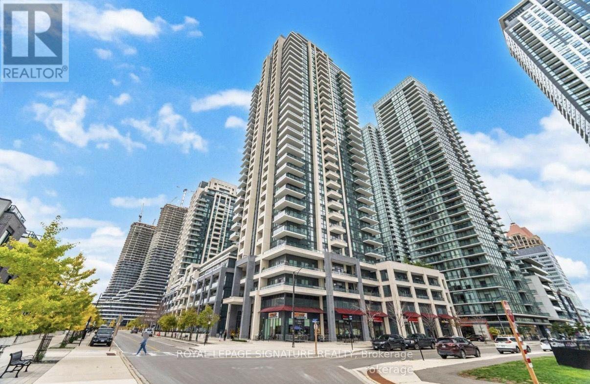 2616 - 4055 PARKSIDE VILLAGE DRIVE, Mississauga, Ontario