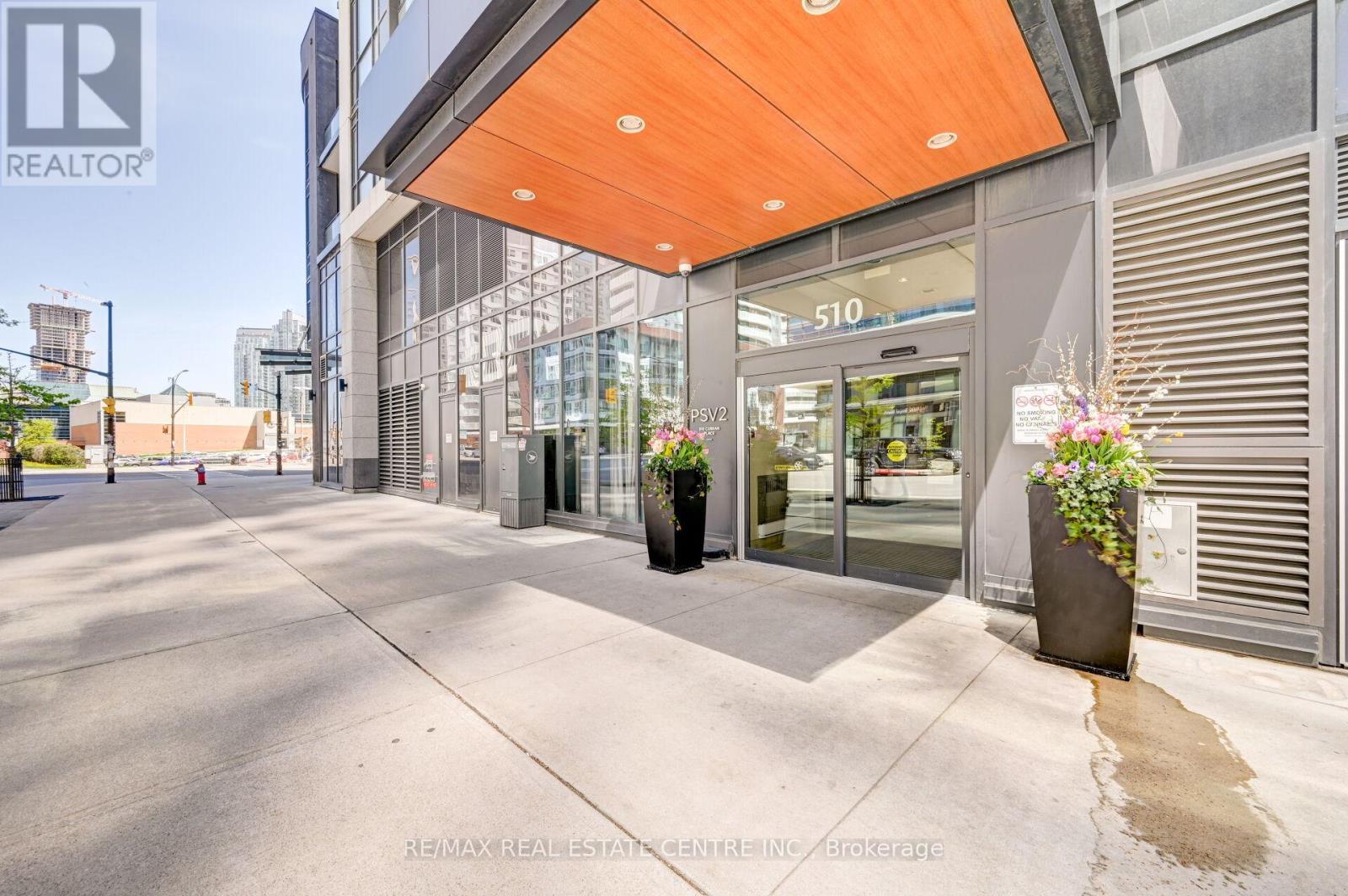 3309 - 510 CURRAN PLACE, Mississauga, Ontario