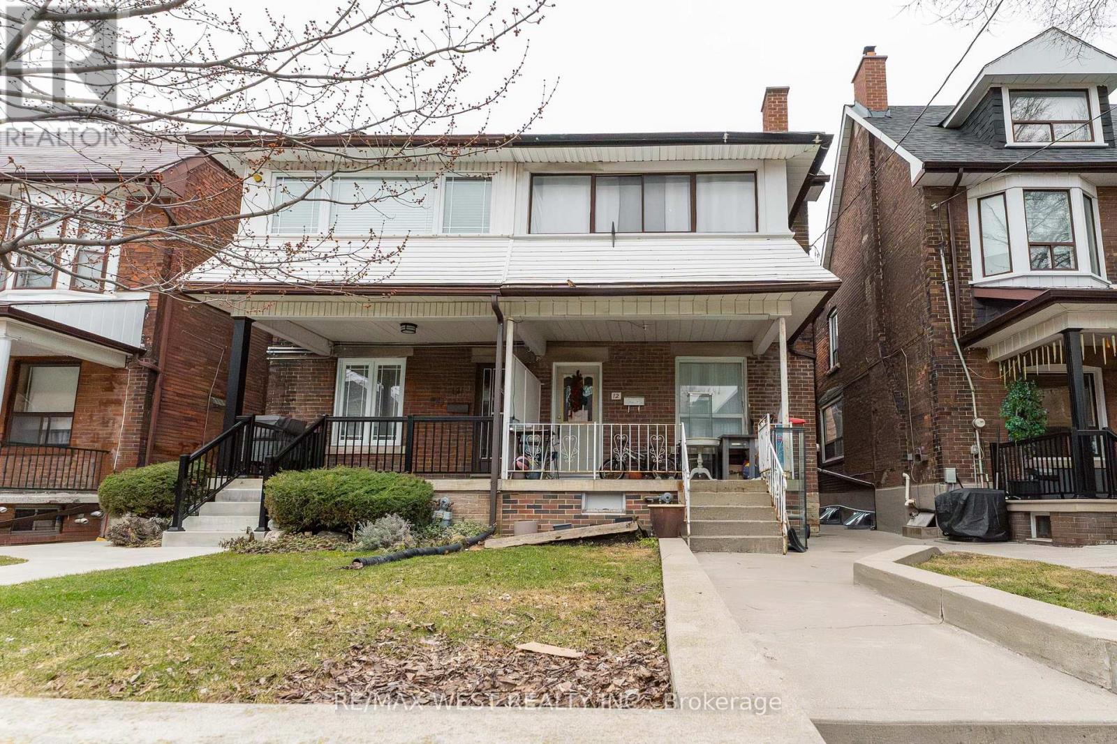 # Bsmt Ap - 12 Gillespie Avenue, Toronto, Ontario  M6N 2Y6 - Photo 2 - W12928858