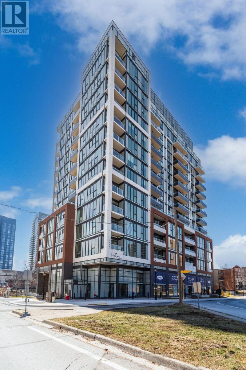 1104 - 2088 James Street, Burlington, Ontario  L7R 0H2 - Photo 2 - W12928876