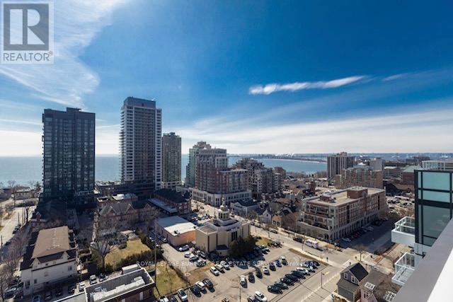 1104 - 2088 James Street, Burlington, Ontario  L7R 0H2 - Photo 30 - W12928876