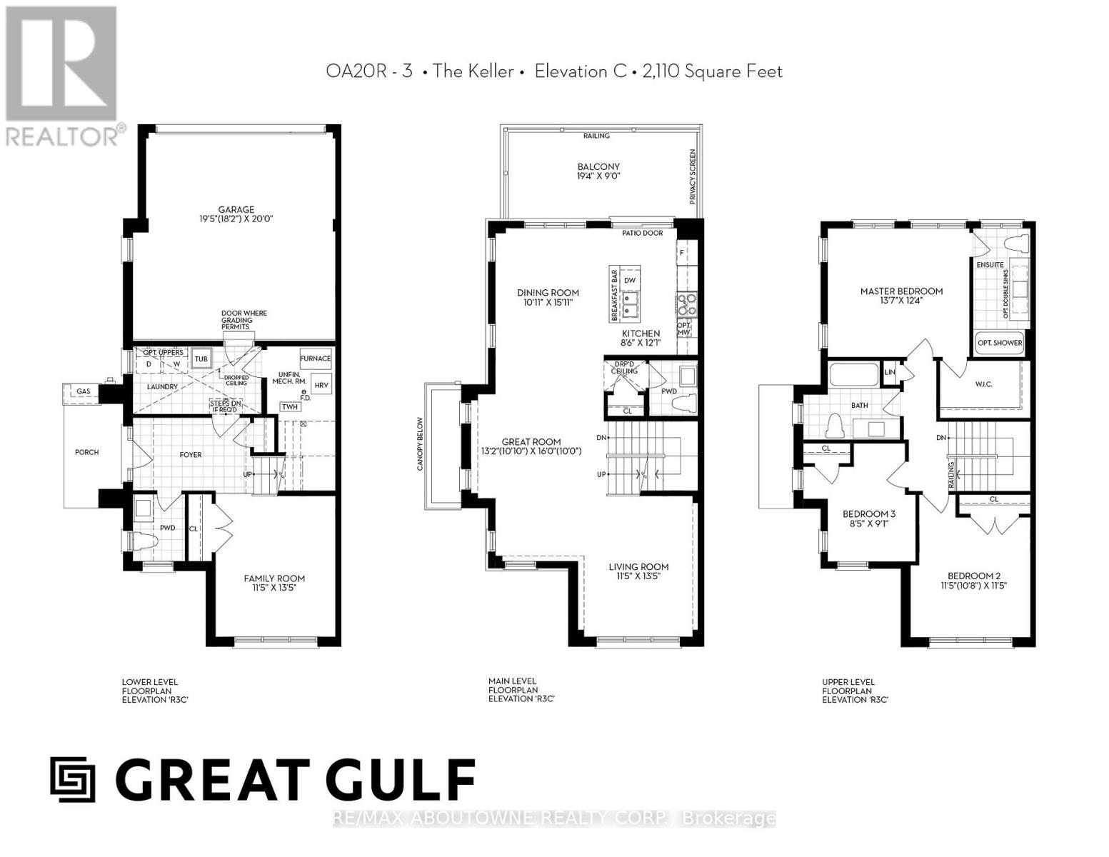 331 Squire Crescent, Oakville (Go Glenorchy), Ontario  L6H 0L9 - Photo 40 - W12928970