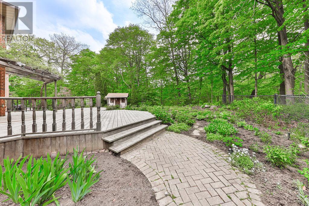 3952 Rolling Valley Drive, Mississauga (Erin Mills), Ontario  L5L 5V9 - Photo 30 - W12928996