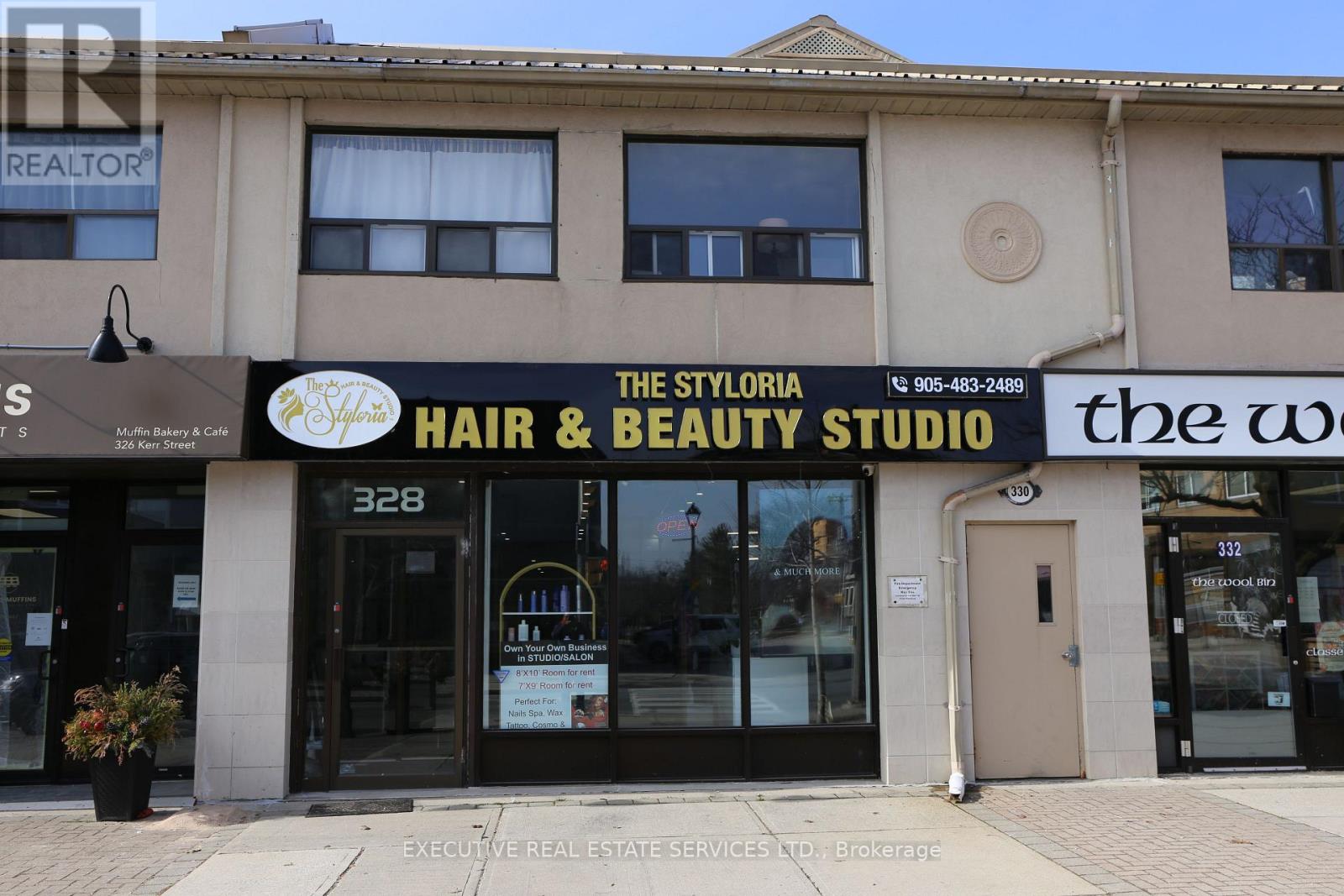 328 KERR STREET, Oakville, Ontario