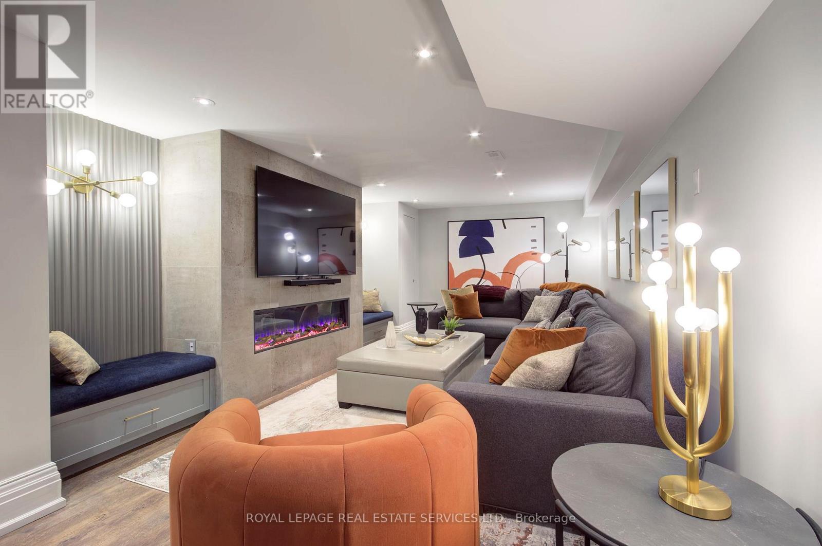 461 Copeland Court, Oakville, Ontario  L6J 4B8 - Photo 36 - W12929018