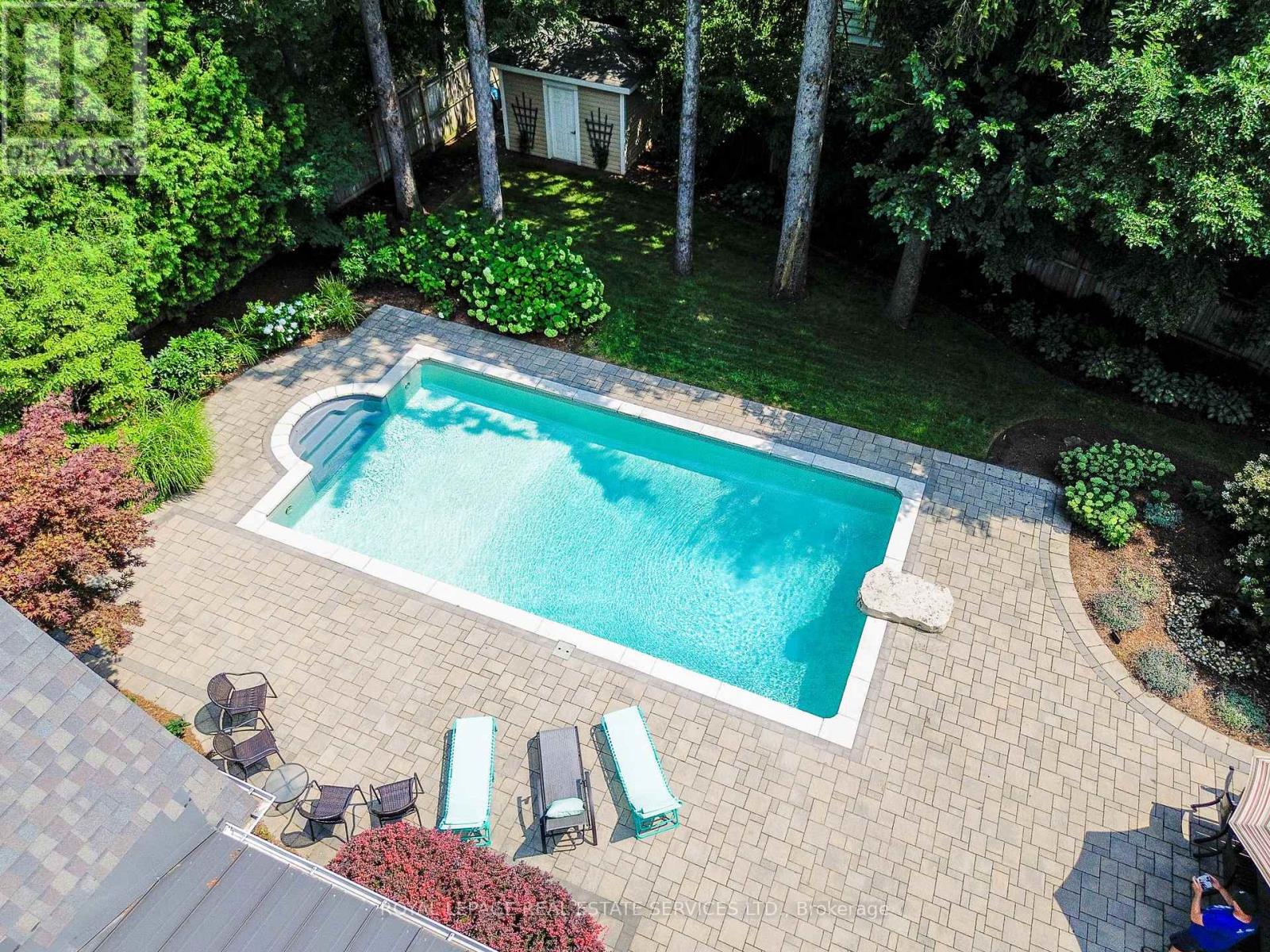 461 Copeland Court, Oakville, Ontario  L6J 4B8 - Photo 47 - W12929018