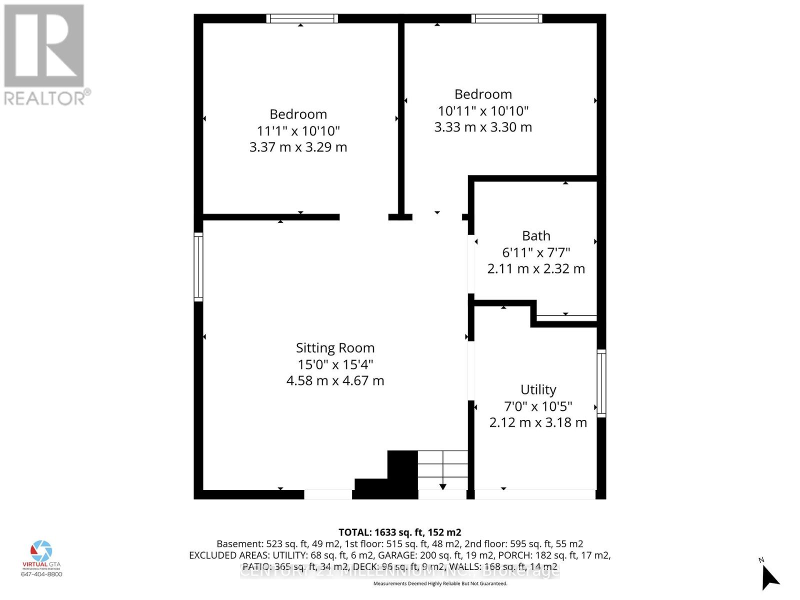 35 Doncaster Drive, Brampton, Ontario  L6T 1S8 - Photo 32 - W12929022