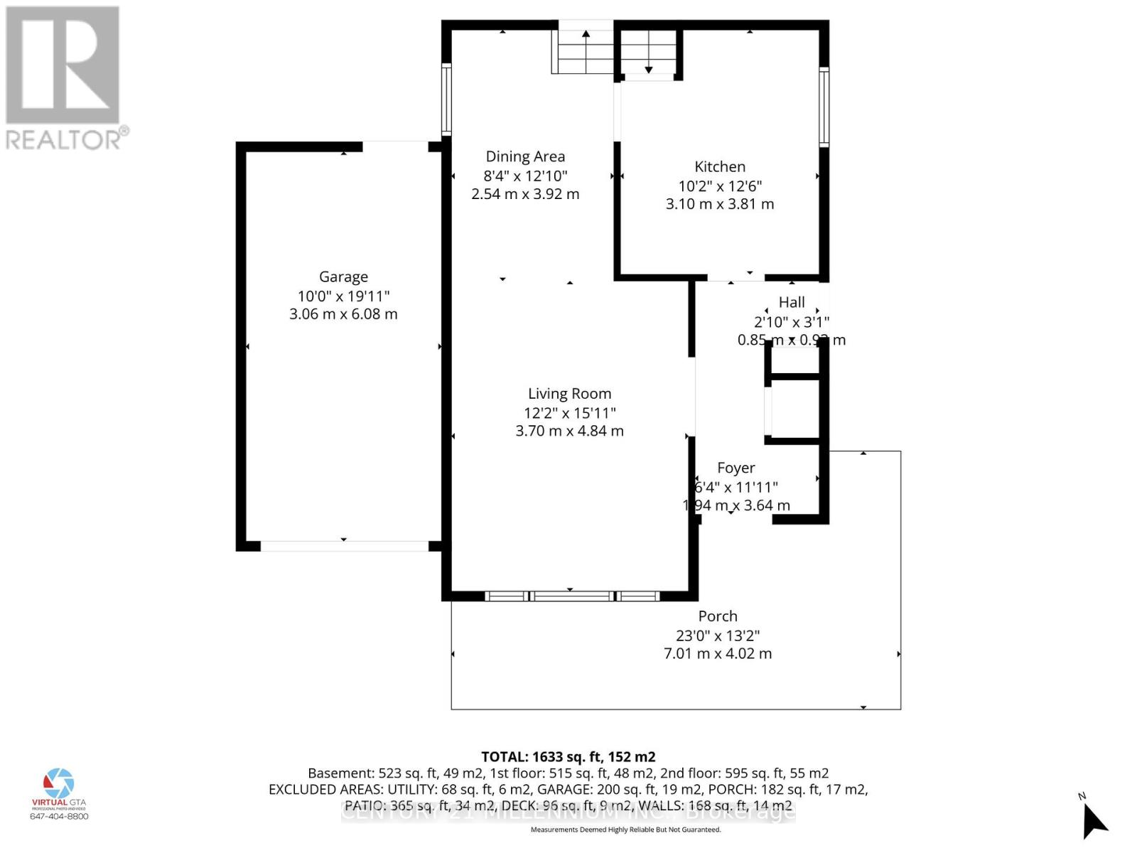35 Doncaster Drive, Brampton, Ontario  L6T 1S8 - Photo 33 - W12929022