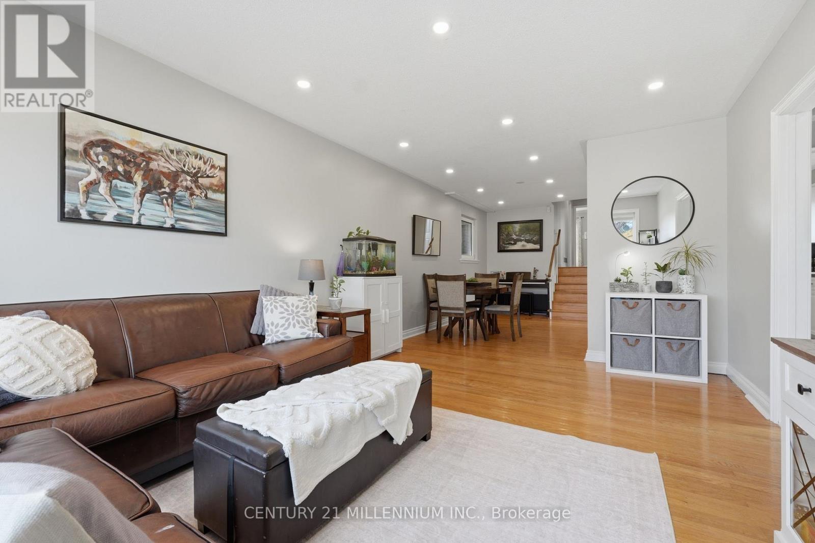 35 Doncaster Drive, Brampton, Ontario  L6T 1S8 - Photo 7 - W12929022