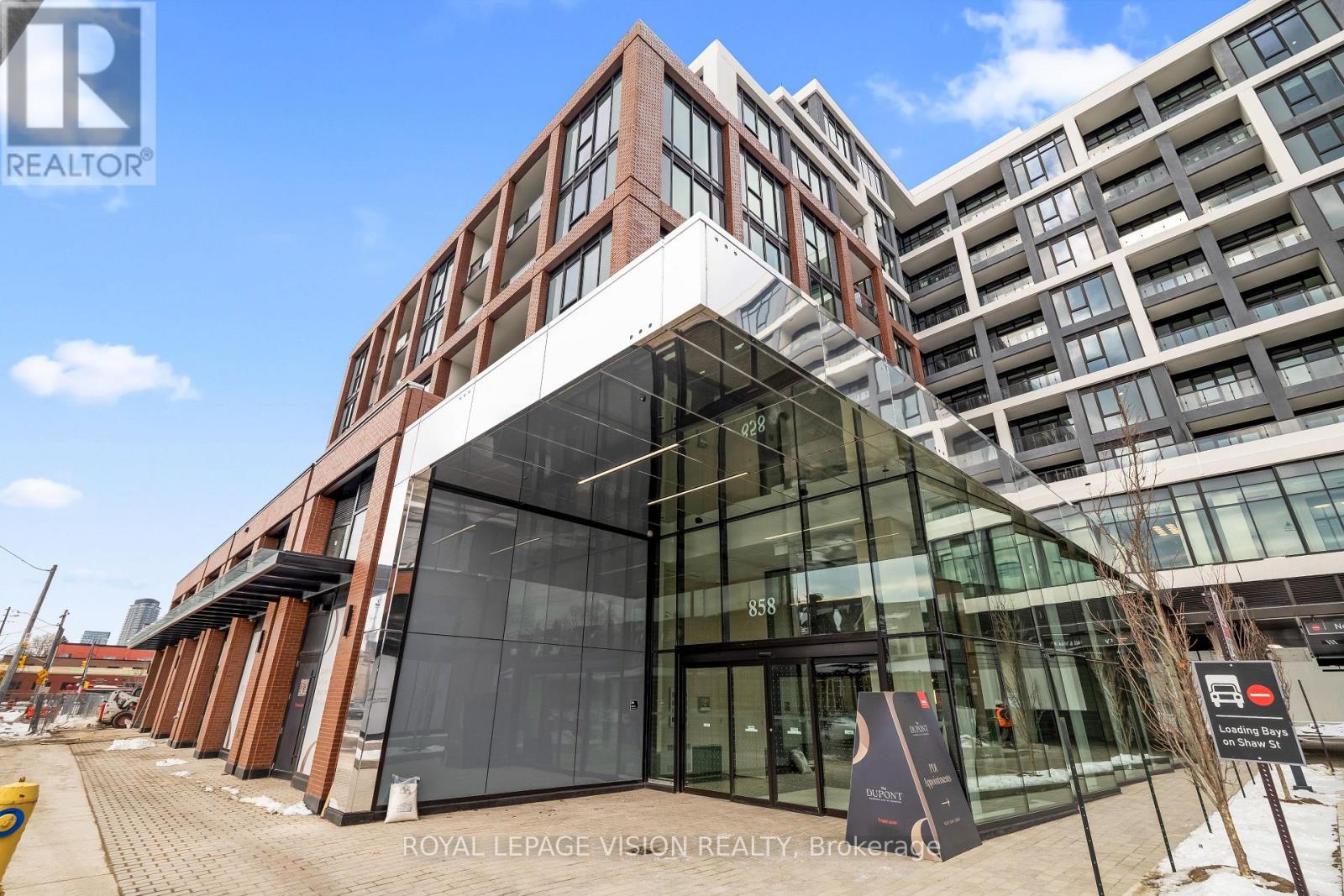 333 - 858 Dupont Street, Toronto (Dovercourt-Wallace Emerson-Junction), Ontario  M6G 0C1 - Photo 5 - W12929030