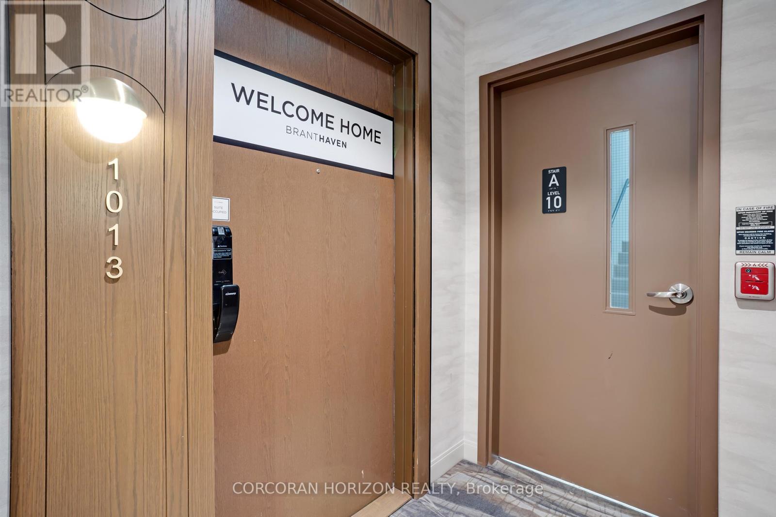 1013 - 3240 WILLIAM COLTSON AVENUE, Oakville, Ontario