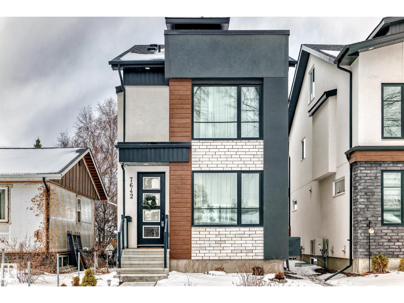 7642 91 AV NW, Edmonton, Alberta