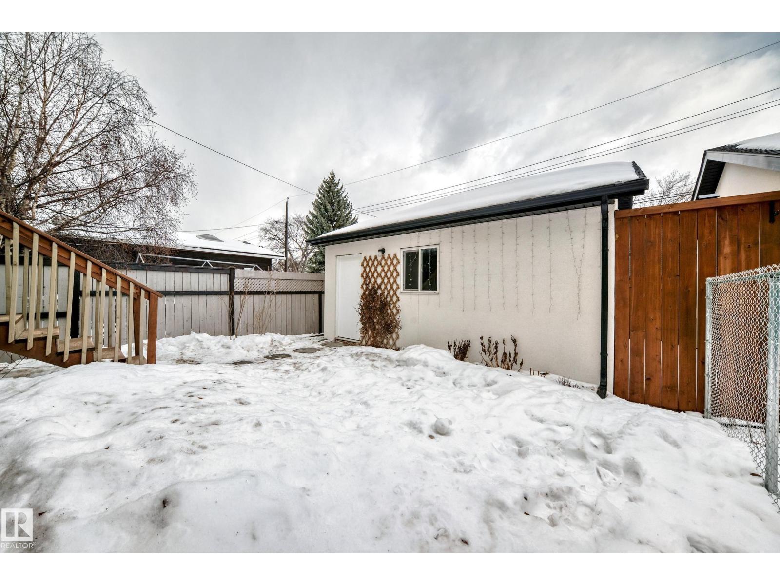 7642 91 Av Nw, Edmonton, Alberta  T6C 1P8 - Photo 55 - E4475114