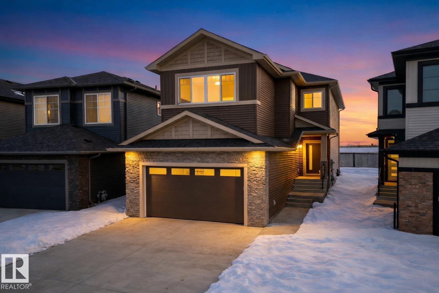 9615 89a St, Morinville, Alberta  T8R 2R6 - Photo 2 - E4474107