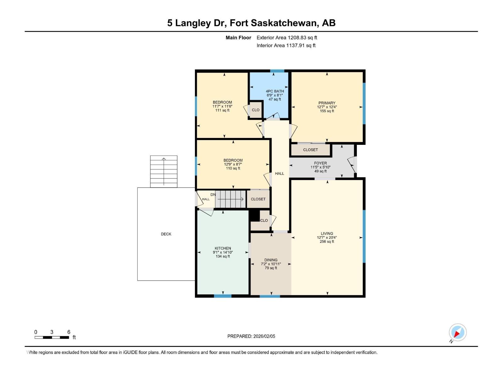 5 Langley Dr, Fort Saskatchewan, Alberta  T8L 2L7 - Photo 42 - E4472632
