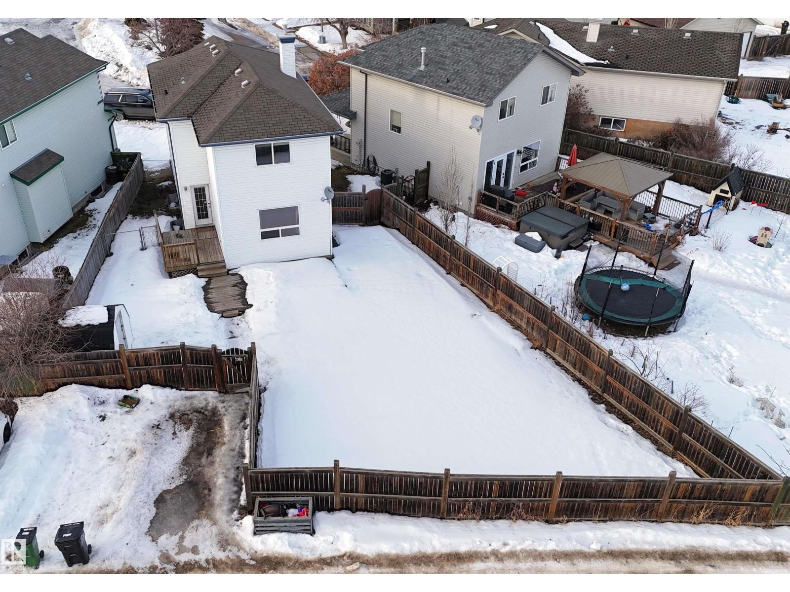 14005 158a Av Nw, Edmonton, Alberta  T6V 1V7 - Photo 47 - E4472486