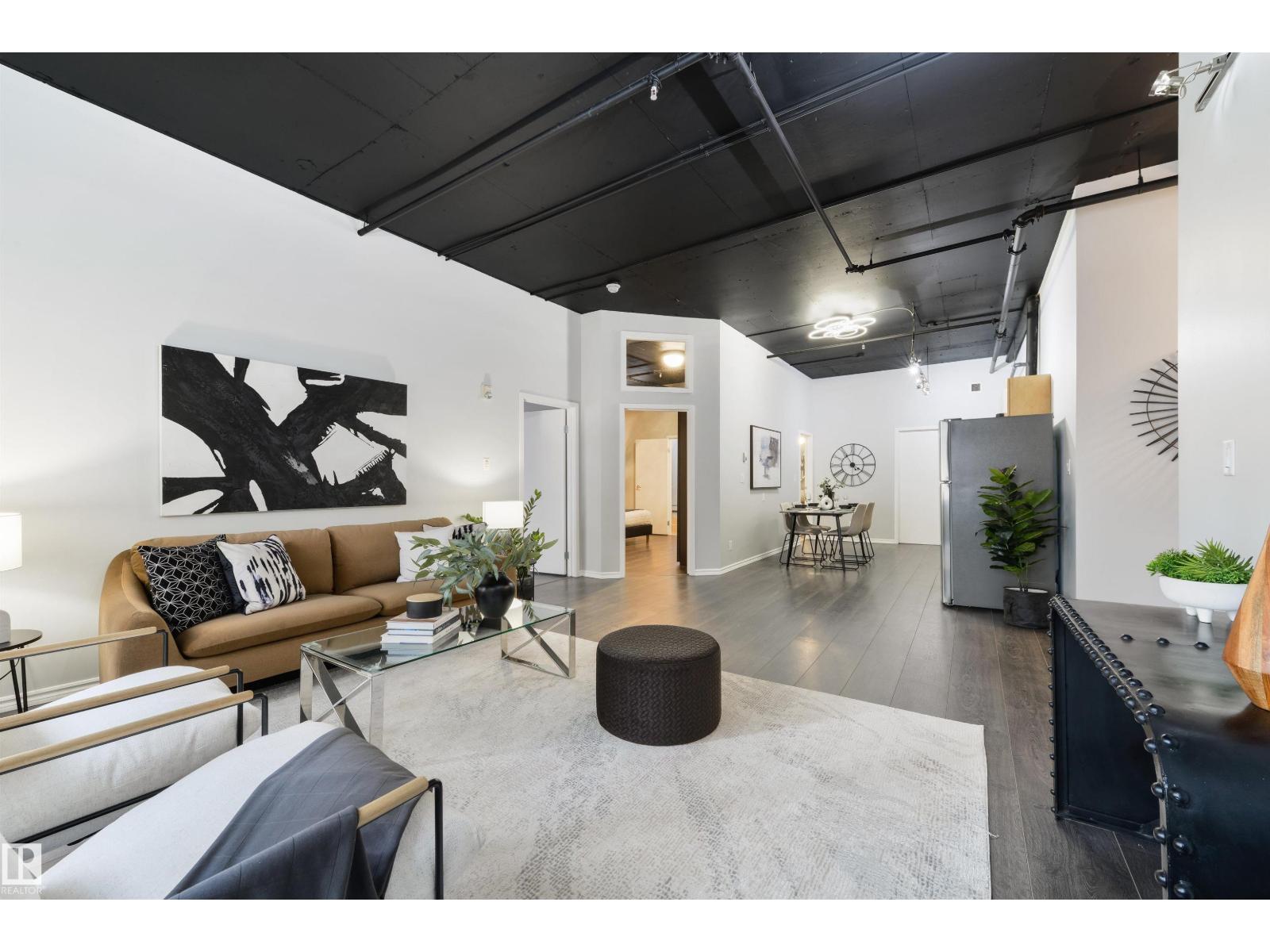 #408 10179 105 St Nw, Edmonton, Alberta  T5J 3N1 - Photo 3 - E4474693