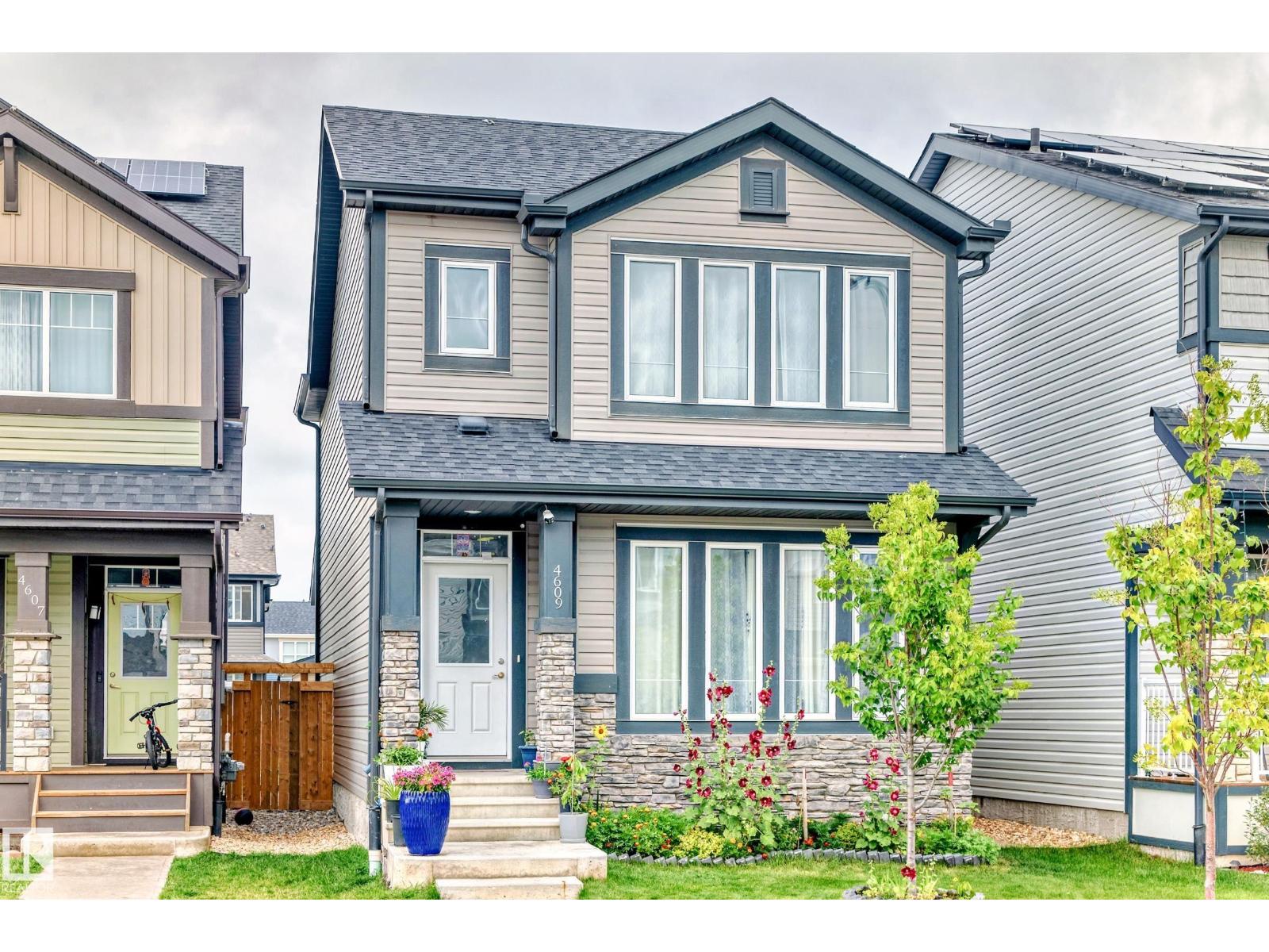 4609 ALWOOD WY SW, Edmonton, Alberta