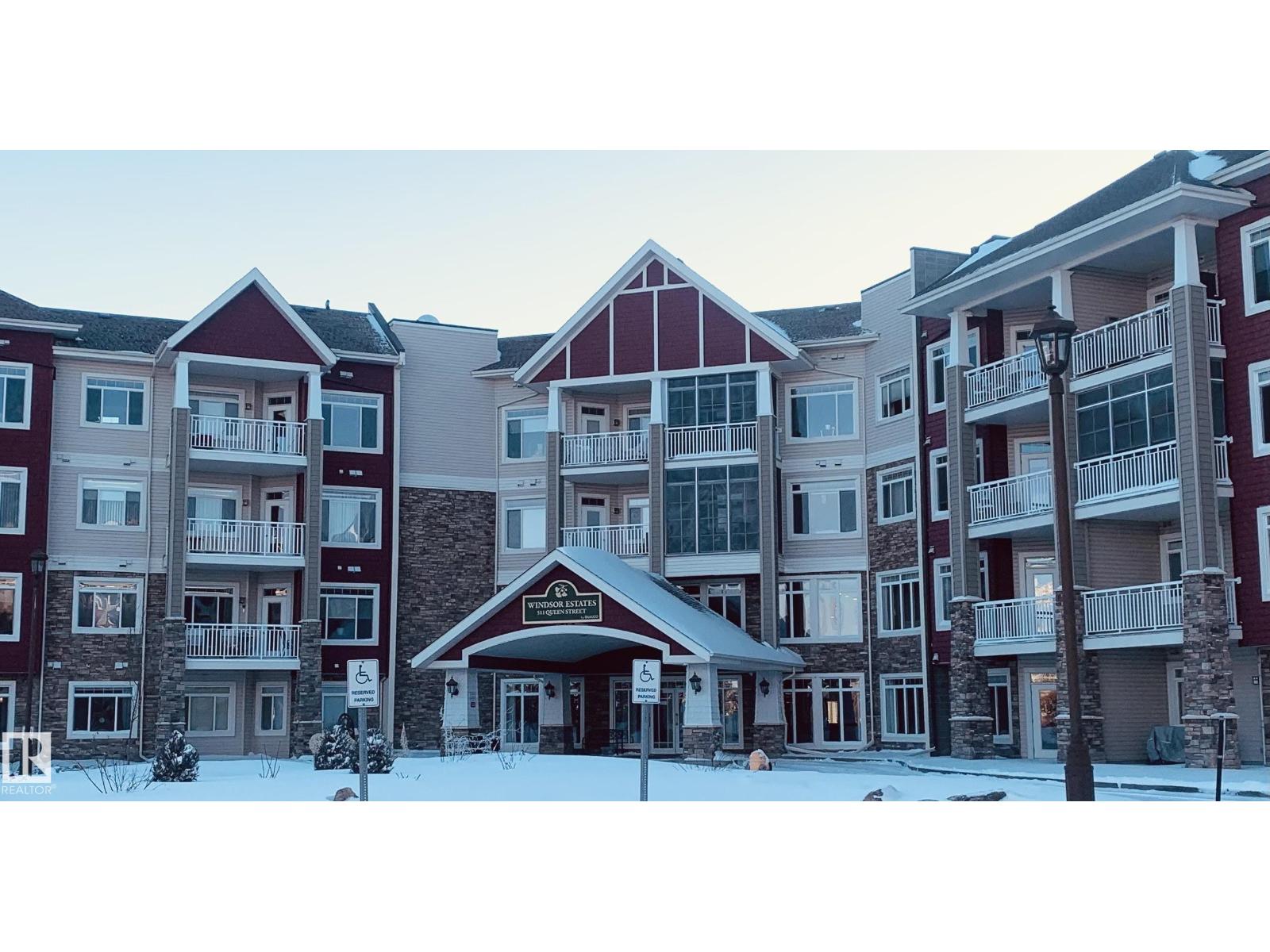 #116 511 QUEEN ST, Spruce Grove, Alberta