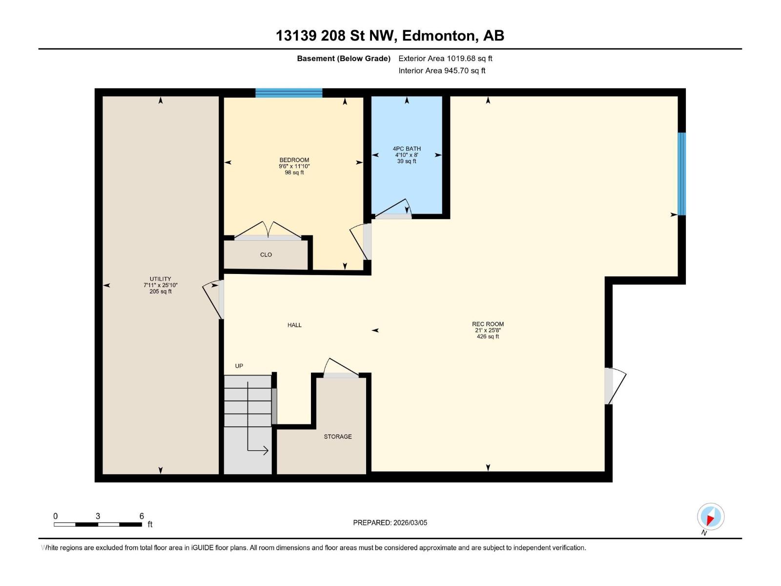 13139 208 St Nw, Edmonton, Alberta  T5S 0L5 - Photo 71 - E4476261