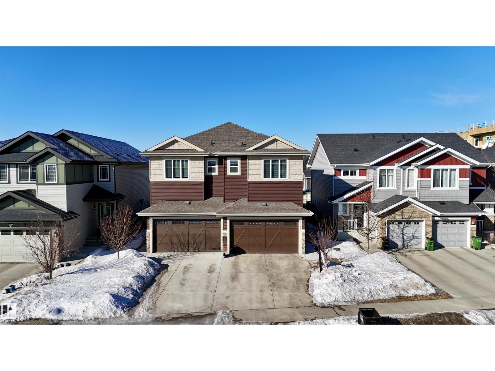 4556 Alwood Wy Sw, Edmonton, Alberta  T6W 1A8 - Photo 2 - E4477588