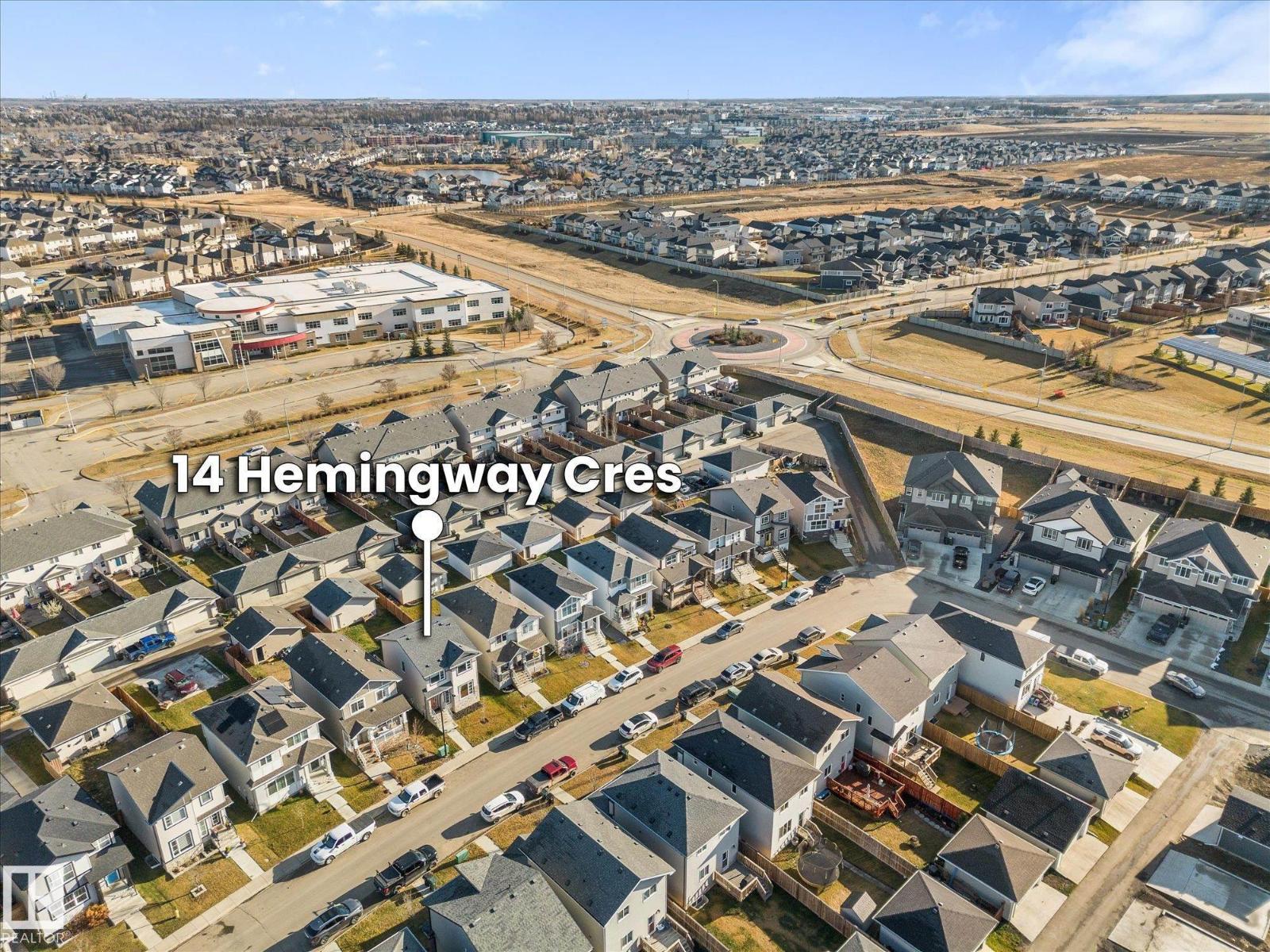 14 Hemingway Cr, Spruce Grove, Alberta  T7X 2L6 - Photo 2 - E4475973