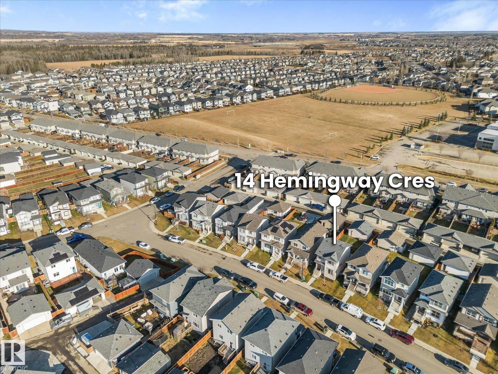 14 Hemingway Cr, Spruce Grove, Alberta  T7X 2L6 - Photo 3 - E4475973