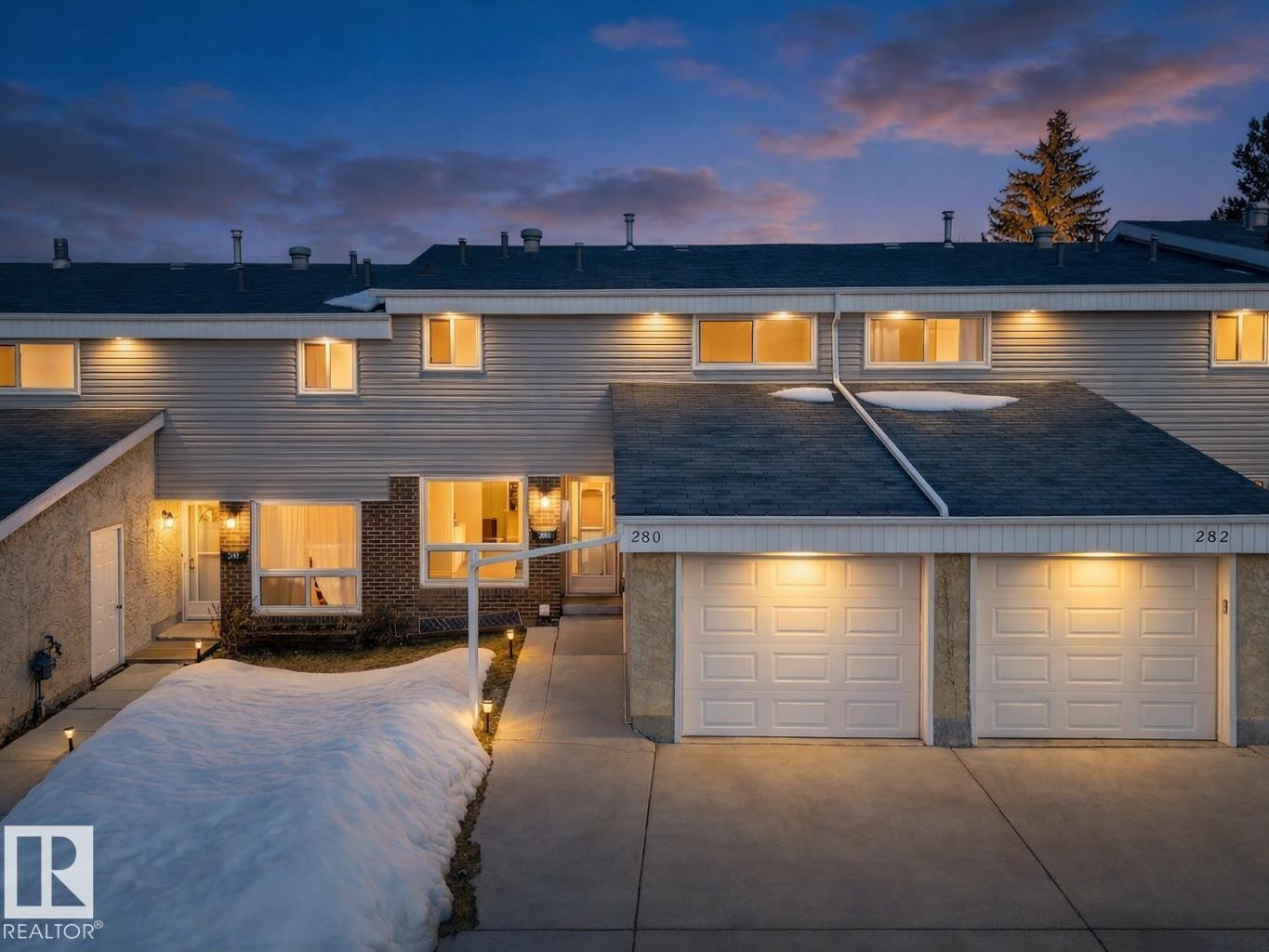 280 Grandin Vg, St. Albert, Alberta  T8N 2R6 - Photo 1 - E4476930