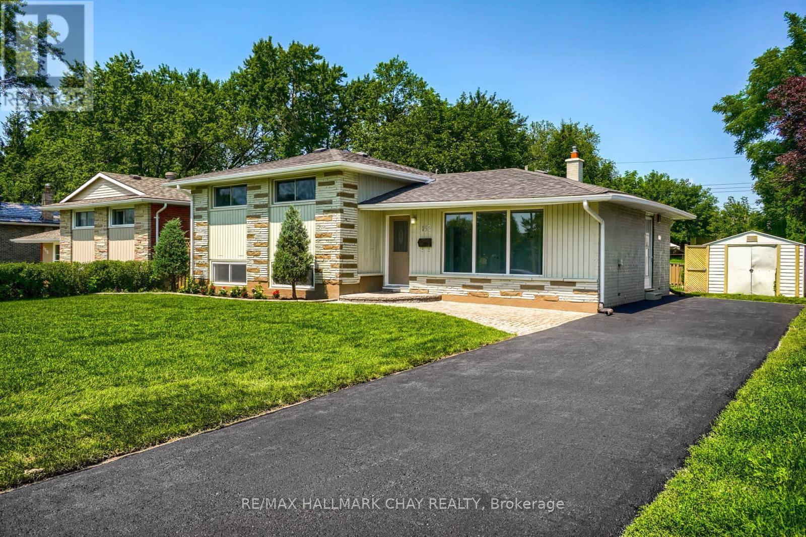 MAIN - 152 ROSE STREET, Barrie, Ontario