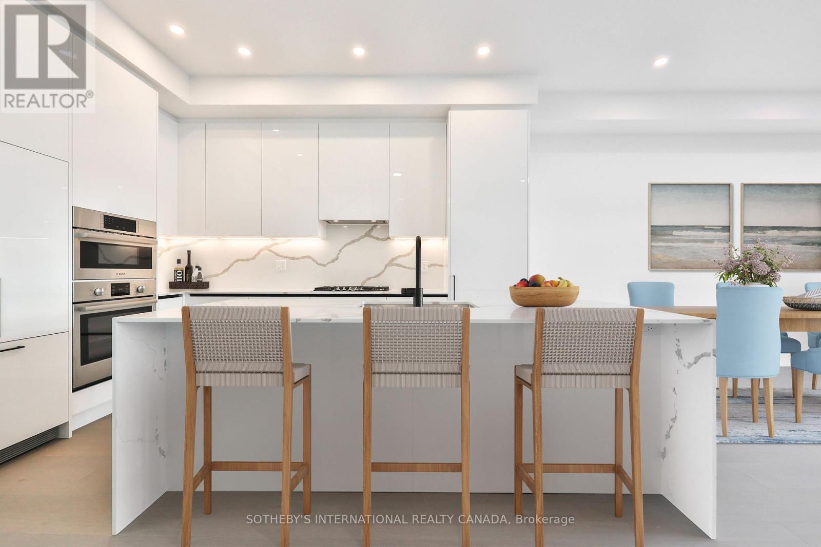 Th 85 - 60 Lou Parsons Way Drive, Mississauga, Ontario  L5H 0B2 - Photo 6 - W12878118