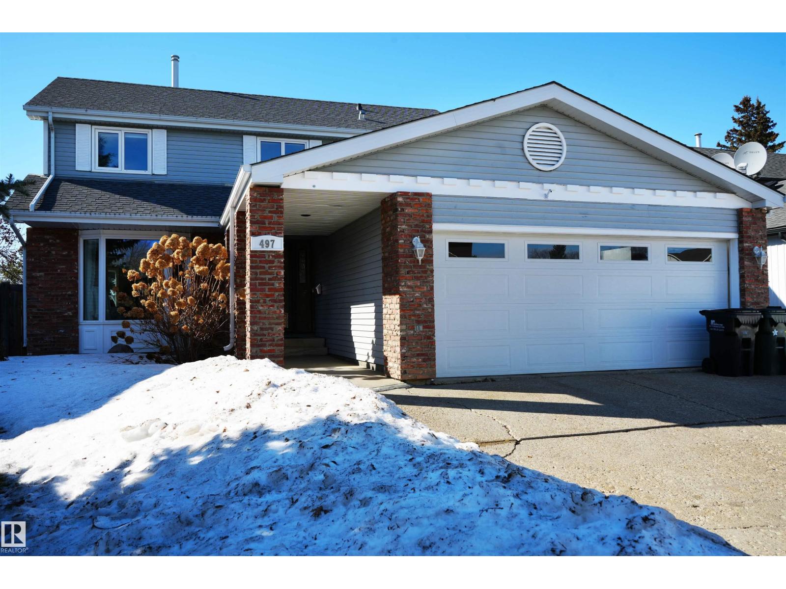 497 VISCOUNT CR, Sherwood Park, Alberta