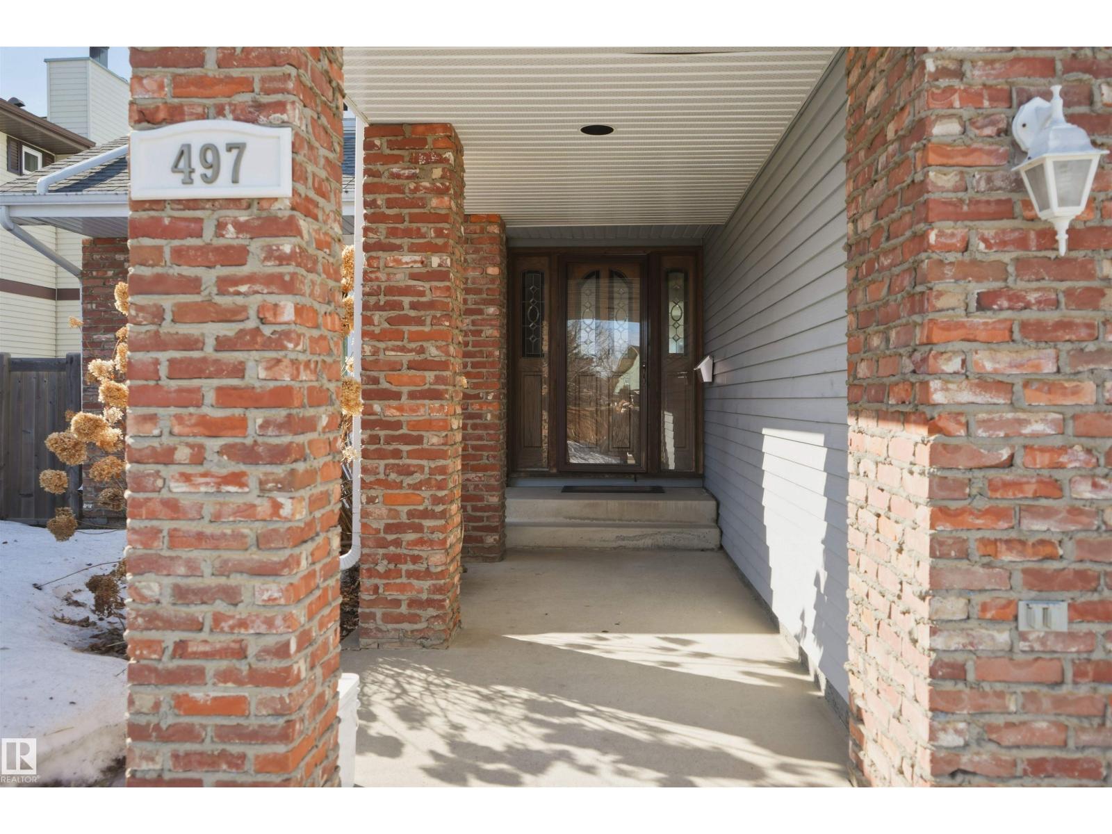 497 Viscount Cr, Sherwood Park, Alberta  T8A 4K6 - Photo 2 - E4478104