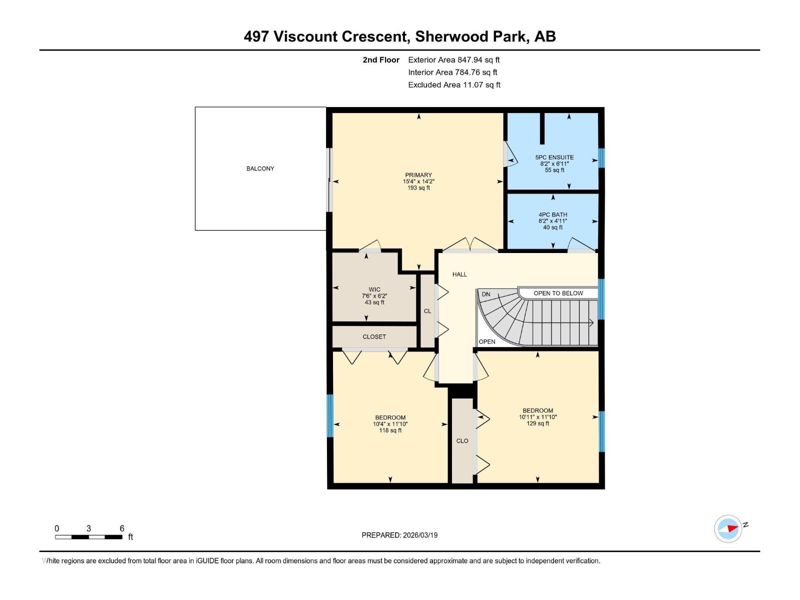 497 Viscount Cr, Sherwood Park, Alberta  T8A 4K6 - Photo 54 - E4478104
