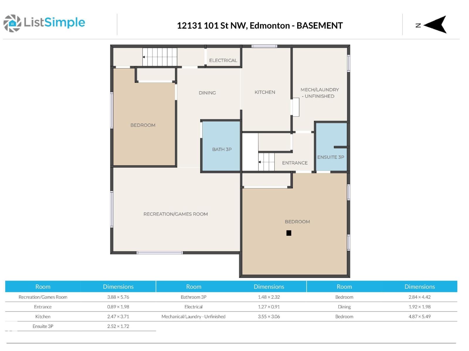12131 101 Street Nw Nw, Edmonton, Alberta  T5G 2C2 - Photo 75 - E4479064