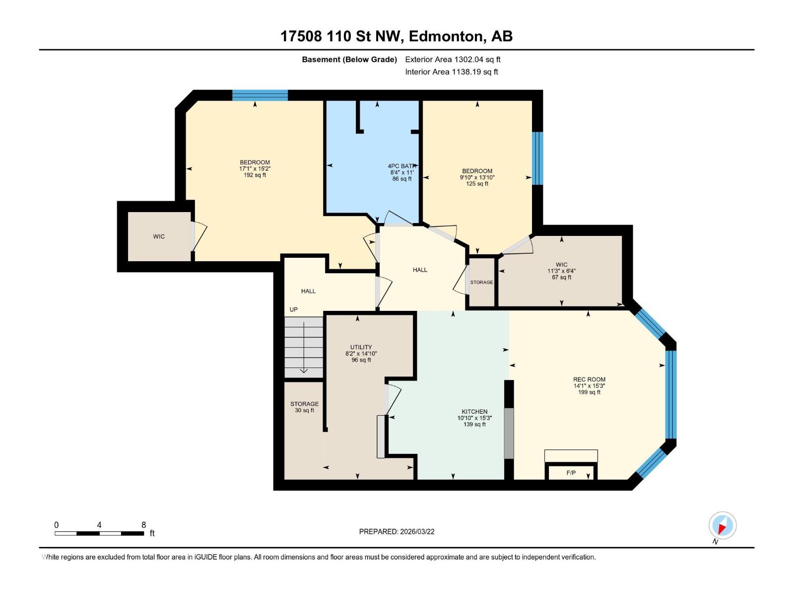 17508 110 St Nw, Edmonton, Alberta  T5X 0B7 - Photo 51 - E4479078
