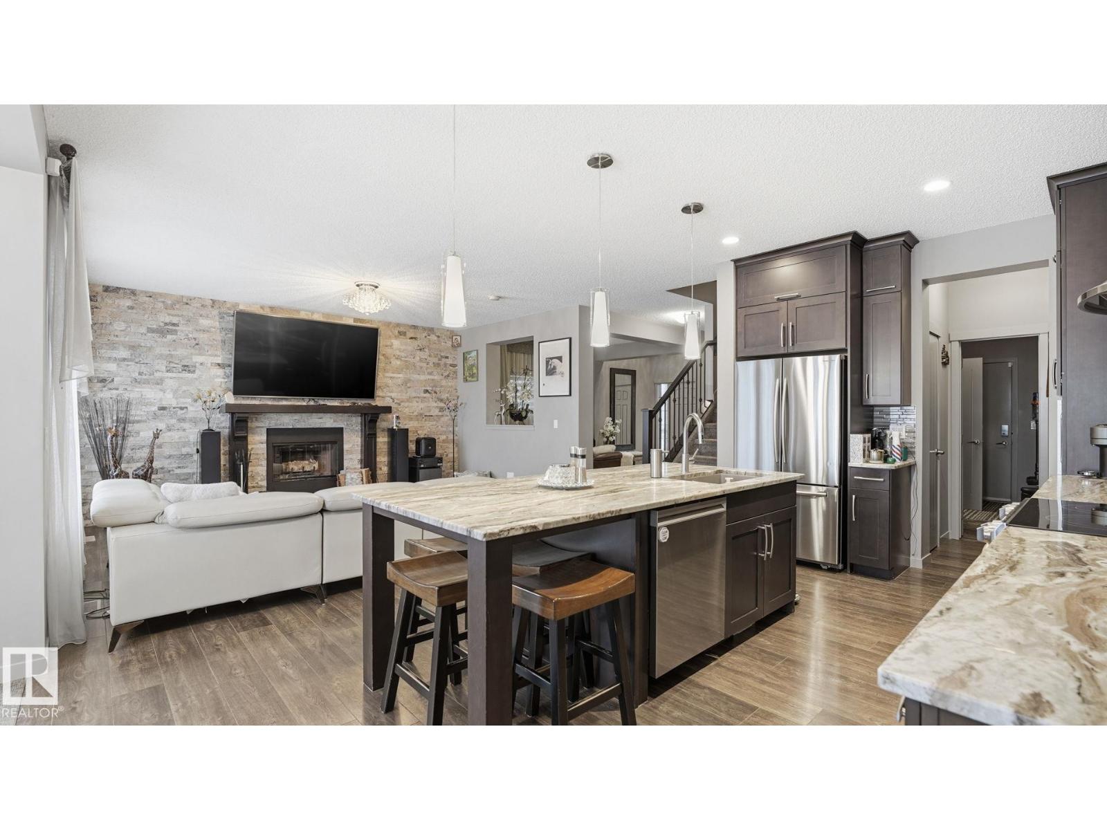 1027 Coopers Hawk Link Li Nw, Edmonton, Alberta  T5S 0H7 - Photo 7 - E4478825