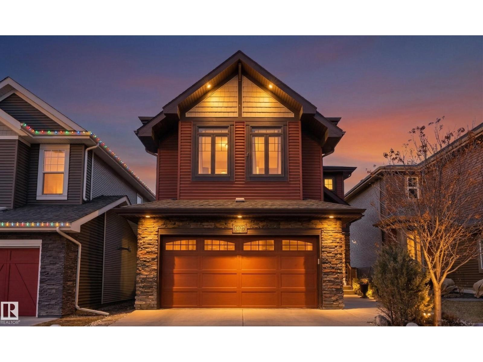 1027 COOPERS HAWK LINK LI NW, Edmonton, Alberta