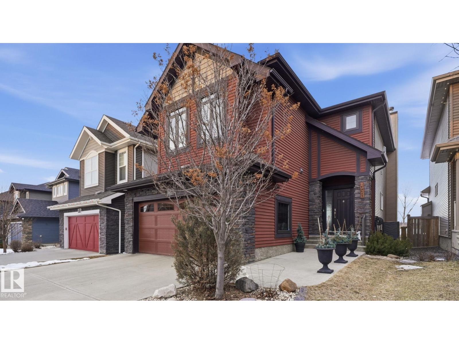 1027 Coopers Hawk Link Li Nw, Edmonton, Alberta  T5S 0H7 - Photo 2 - E4478825