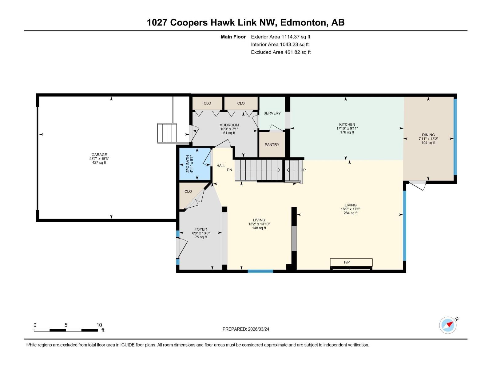 1027 Coopers Hawk Link Li Nw, Edmonton, Alberta  T5S 0H7 - Photo 42 - E4478825