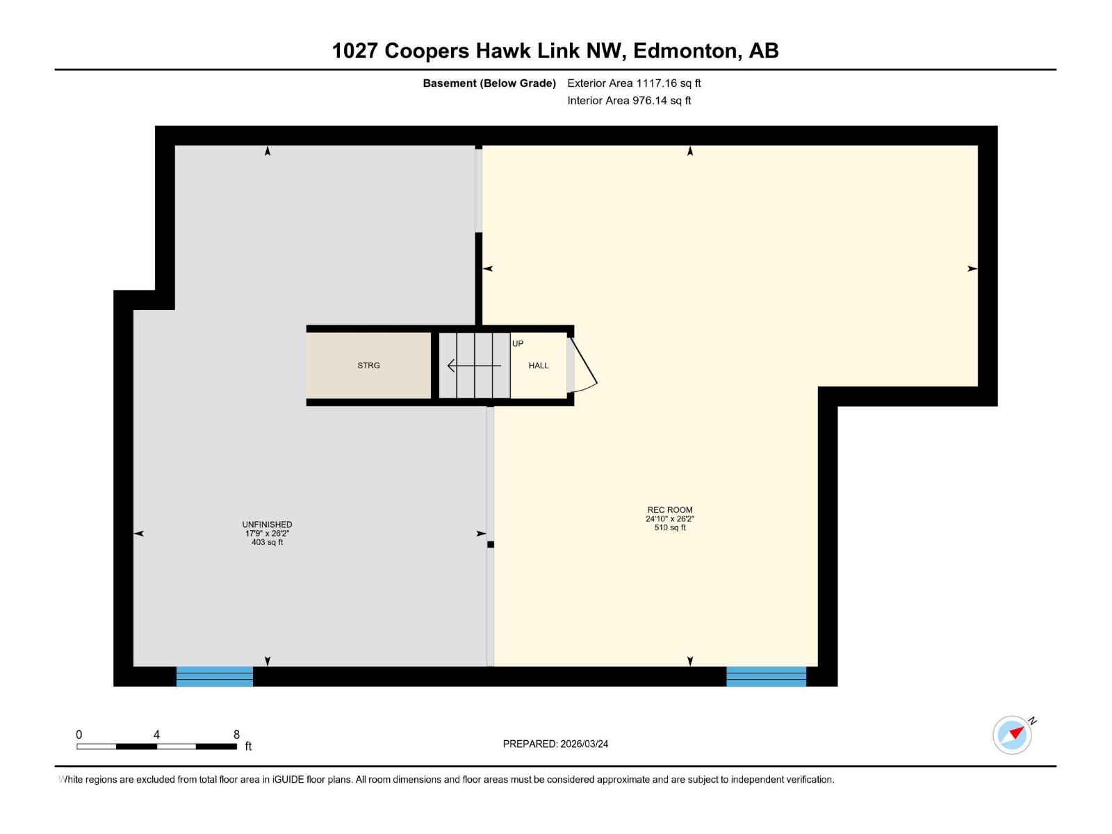 1027 Coopers Hawk Link Li Nw, Edmonton, Alberta  T5S 0H7 - Photo 44 - E4478825
