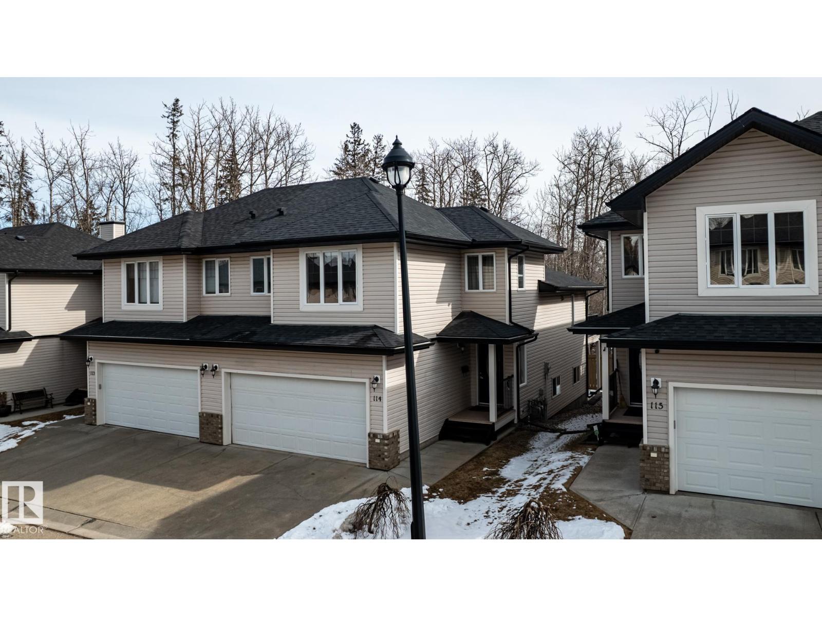 #114 131 Mohr Av, Spruce Grove, Alberta  T7X 2J5 - Photo 41 - E4478883